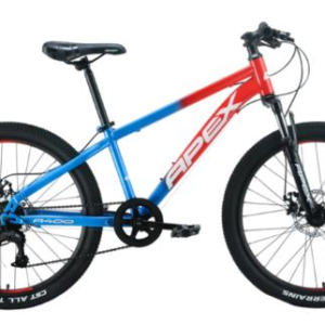 Apex A400 24 inch MTB Boys Bicycle